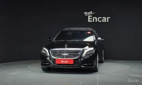 Mercedes-Benz S 350 * Driving Assistance Plus * BURMESTER * Обдухване, снимка 2