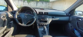 Mercedes-Benz C 270 270 CDI, снимка 10