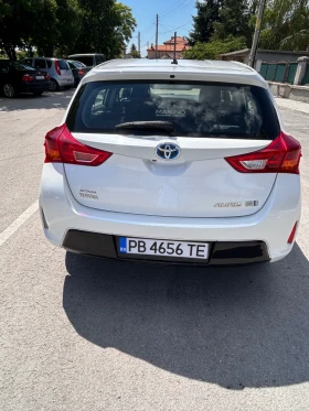 Toyota Auris, снимка 4