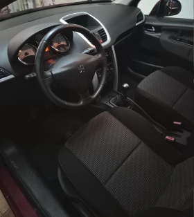 Peugeot 207 1.4i GAZ Facelift, снимка 5