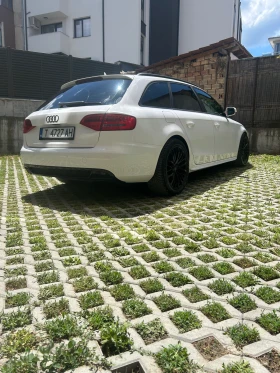 Audi A4 B8, снимка 4