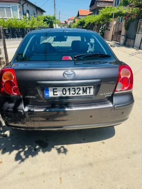 Toyota Avensis Facelift, снимка 3