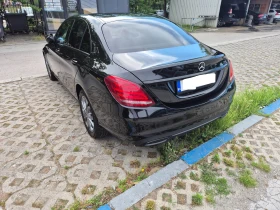 Mercedes-Benz C 220 W205, снимка 4