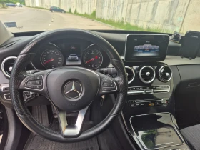 Mercedes-Benz C 220 W205, снимка 6