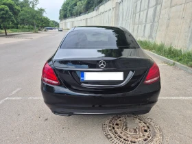 Mercedes-Benz C 220 W205, снимка 8