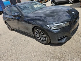 BMW 320 320д-190кс-xibrido-2020god, снимка 9
