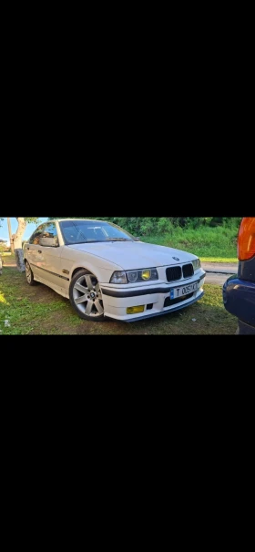 BMW 316, снимка 2