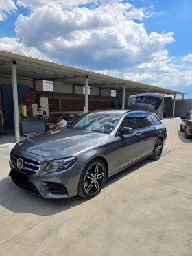 Mercedes-Benz E 350, снимка 5
