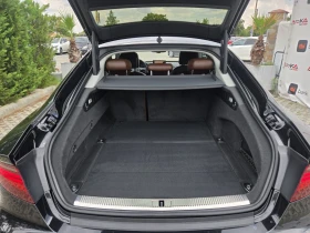Audi A7 3.0ТDI-272кс= MATRIX= S-LINE= DISTRONIC= FACE, снимка 10
