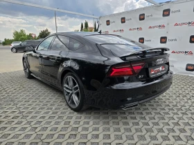 Audi A7 3.0ТDI-272кс= MATRIX= S-LINE= DISTRONIC= FACE, снимка 5