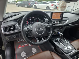 Audi A7 3.0ТDI-272кс= MATRIX= S-LINE= DISTRONIC= FACE, снимка 8