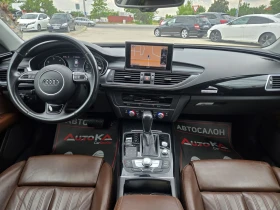 Audi A7 3.0ТDI-272кс= MATRIX= S-LINE= DISTRONIC= FACE, снимка 12