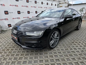 Audi A7 3.0ТDI-272кс= MATRIX= S-LINE= DISTRONIC= FACE, снимка 6