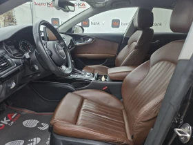 Audi A7 3.0ТDI-272кс= MATRIX= S-LINE= DISTRONIC= FACE, снимка 7