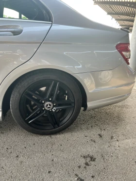 Mercedes-Benz C 350 Avangard, AMG package, Keyless, CarPlay, LPG, снимка 7