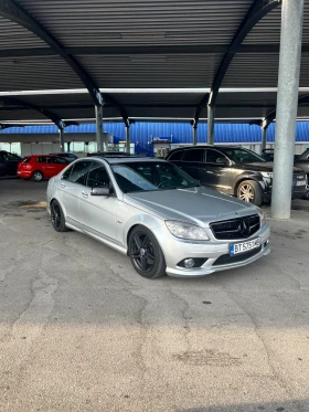 Mercedes-Benz C 350 Avangard, AMG package, Keyless, CarPlay, LPG, снимка 2