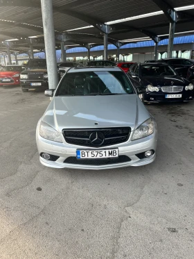 Mercedes-Benz C 350 Avangard, AMG package, Keyless, CarPlay, LPG, снимка 3