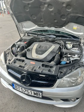 Mercedes-Benz C 350 Avangard, AMG package, Keyless, CarPlay, LPG, снимка 12