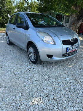 Toyota Yaris 1.0i 2009, снимка 6