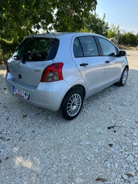 Toyota Yaris 1.0i 2009, снимка 5
