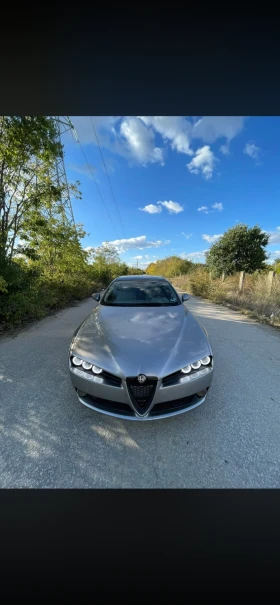 Alfa Romeo 159, снимка 5