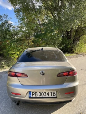 Alfa Romeo 159, снимка 8