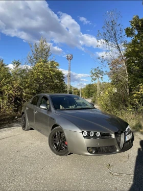 Alfa Romeo 159, снимка 7