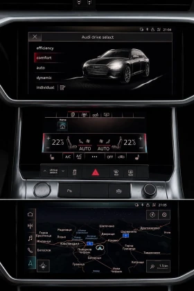 Audi A6 C8 45TDI 2019 QUATTRO , снимка 9