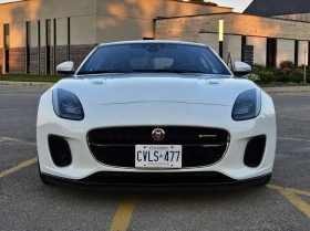 Jaguar F-Type R-Dynamic AWD, снимка 6