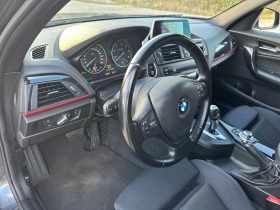 BMW 118 d Sport Automat, снимка 5 - Автомобили и джипове - 42593865