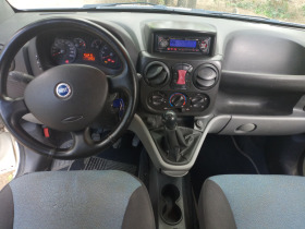 Fiat Doblo, снимка 12 - Автомобили и джипове - 45813144