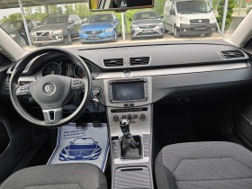 VW Passat 2.0TDI 140кс РЕАЛНИ КИЛОМЕТРИ, снимка 13