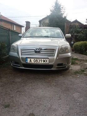  Toyota Avensis