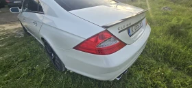 Mercedes-Benz CLS 63 AMG Mercedes w219 6.3 AMG FACELIFT  | Mobile.bg    9