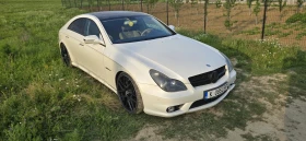 Mercedes-Benz CLS 63 AMG Mercedes w219 6.3 AMG FACELIFT  | Mobile.bg    7