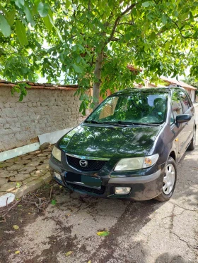  Mazda Premacy