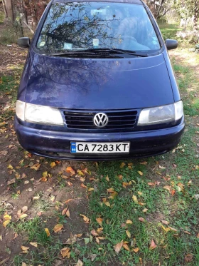 VW Sharan 1.9 tdi   AFN, снимка 1