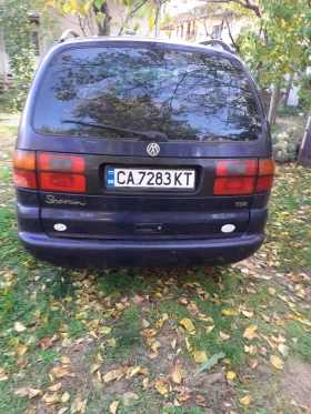 VW Sharan 1.9 tdi   AFN, снимка 2