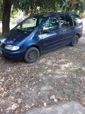 VW Sharan 1.9 tdi   AFN, снимка 4