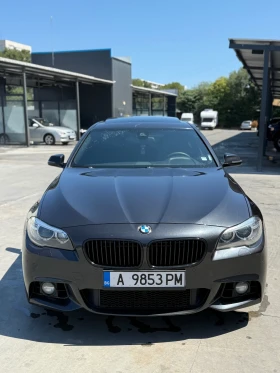 Обява за продажба на BMW 550 BMW 550I M xDrive 2014  ~30 999 лв. - изображение 3