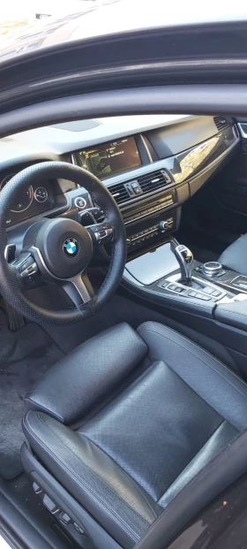 BMW 550 BMW 550I M xDrive 2014  | Mobile.bg    10