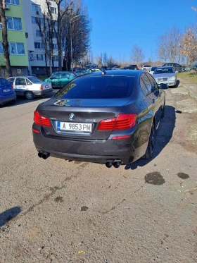 BMW 550 BMW 550I M xDrive 2014 , снимка 7