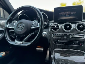 Mercedes-Benz C 220 AMG line , снимка 13