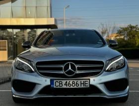 Mercedes-Benz C 220 AMG line , снимка 2