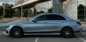 Mercedes-Benz C 220 AMG line , снимка 4