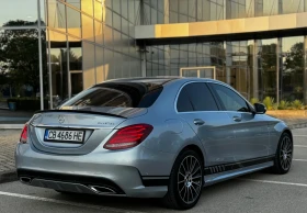 Mercedes-Benz C 220 AMG line , снимка 5