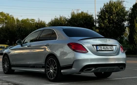 Mercedes-Benz C 220 AMG line , снимка 6