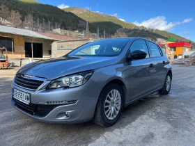 Peugeot 308 1.6hdi* 115h.p* 134Хил.Км* EURO 6B* , снимка 1