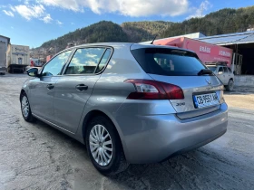 Peugeot 308 1.6hdi* 115h.p* 134Хил.Км* EURO 6B* , снимка 2