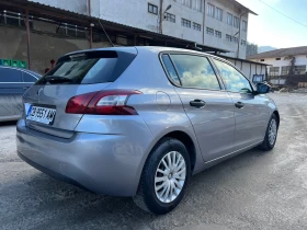 Peugeot 308 1.6hdi* 115h.p* 134Хил.Км* EURO 6B* , снимка 3